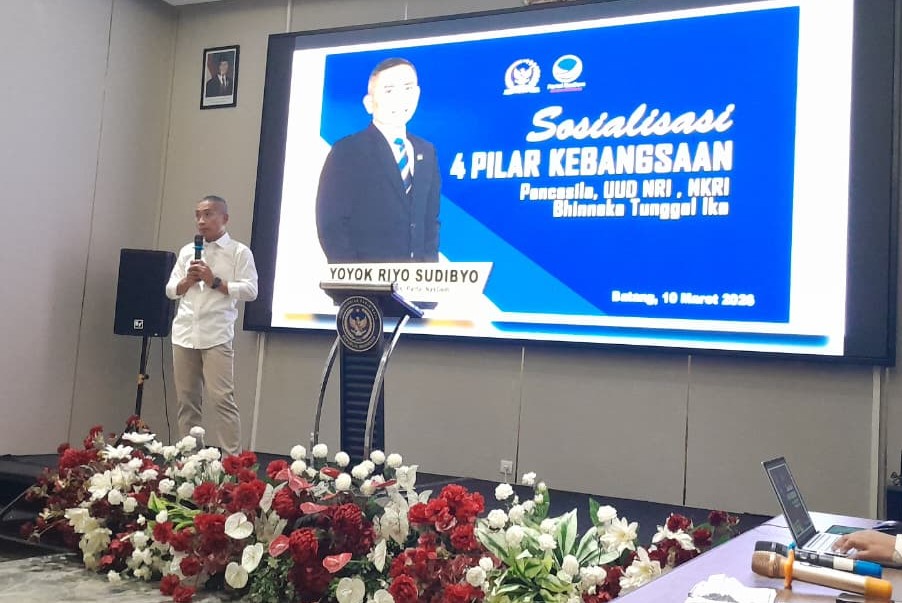 Pengembangan Pariwisata Harus Berjalan di Atas Fondasi Identitas Nasional